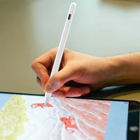 Pen de lápiz óptico magnético para iPad Cargo rápido Lápiz activo Compatible para Apple iPad 9th 10th Generation Pro 11 12.9 pulgadas con pantalla táctil con bolígrafos de lápiz de rechazo de palma