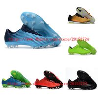 Mercurial Vapores XI FG 2023 zapatos de fútbol tacos masculinos botas de futbol botas de fútbol