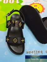 louis vuitton bom dia sandals 2023 dhgate｜TikTok Search