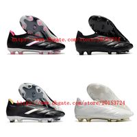 COPA Purefirm Boots Ground Socer Shoess Catess Botas de fútbol Scarpe Calcio Chuteiras de Futebol