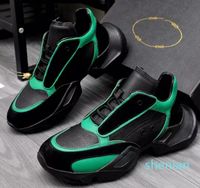 Designer Men Donne Scarpe Atletica strada Informativa Casualmente Sump Allenatori a piedi Scarpe Sneaker di moda Lightweigh