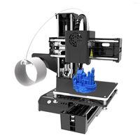 Impresoras Tishric K9 Printer 3D 3D Easy Threed Auto desarrollado Modelado Niños para Filamento Easyware TPU PLA 1.75 mm