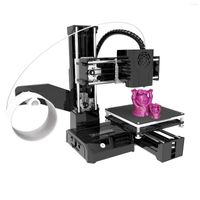 Impresoras Easythreed K9 Mini Printer 3D One Key Impresión Educación para el hogar Estudi