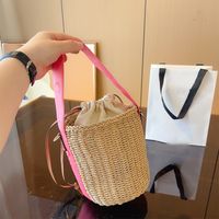 Crossbody Designer Bags Weave Handbag Women Shoulder Bag Fas...