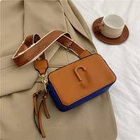 Camera Bag Niche Design Spring Bag Fashionable Wide Shoulder...