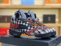 October 20th 2023 Releasing 5s Plaid Basketball Shoes 5 (V) ...