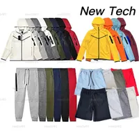 Summer sportswear tech fleece set Designer techfleece Pant T...