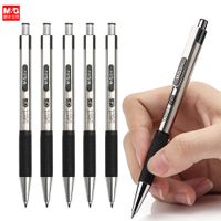 Painting Pens M G Retractable Stainless Steel Ballpoint Gel ...