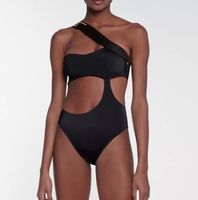 Femmes VE Designs Push Up Bikini Trssold Bathing Bathing mail Maiaille 2 PCS Set Swear Classic Black Black Solid Bur