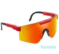 Sonnenbrillen Radsportgl￤ser im Freien Sonnenbrillen MTB M￤nner Frauen Sportbrillen UV400 Fahrradfahrrad Brillen Sporthalte tragen