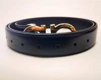 2022 M Luxury designer Belt G Buckle Fashion Genuine Leather...
