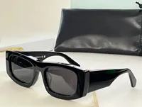 Diseñador de moda Oer1039 Gafas de sol de mujeres para hombres Gafas de forma cuadrada clásica Protección anti-ultravioleta de forma cuadrada al aire libre Venga con caja