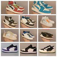 Designer Kids shoes Athletic Sneakers Jumpman 1s Baby Outdoo...
