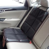 Couvertures de siège d'auto 2023 Accessoires AUTO de couverture de protection pour 1 2 3 4 5 6 7 Série X1 X3 X4 X5 X6 E60 E90 F07 F09 F10 F15 F30 F35