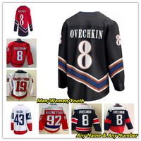 Alex Ovechkin's Game-Worn Jersey From “The Goal” Game Sold in On-Line  Auction