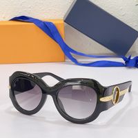 Горячие роскошные ретро -женские дизайнерские солнцезащитные очки для женщин Большие кошачьи глаза солнечные очки модель дизайн очков UV400