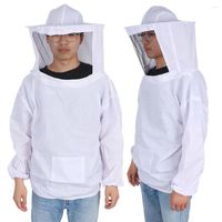 Men' s T Shirts Unisex Breathable Transparent Hooded Bee...