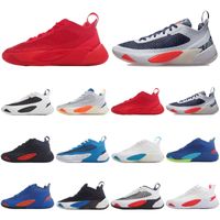 Jumpman Luka 1 Men Basketball Shoes Orange Neo Neo Turquoise Next pf pf oreo bred Quai 54 Signal Blue Trainer Sneakers Size 40-46