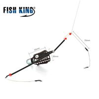 Fishing Hooks High- quality Hook String Sanda Rod Special Lea...