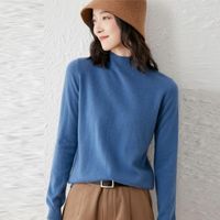 Women' s Sweaters 2023 Autumn Wool Women Fashiong Luxury...