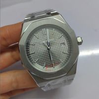 Relojes mec￡nicos autom￡ticos de DEENU1 Men 42 mm 904L Dise￱ador de acero inoxidable Classic Sapphire Glass Luminoso Imploude Montre de Lux