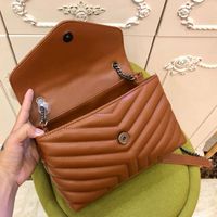 Top Quality Luxurys designer women handbags Genuine Leather ...