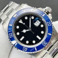 Watches Ceramic Bezel full Stainless Steel Automatic Mechani...