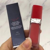 Ultra-Care Liquid Lip Gloss 6 ml långvarig matt läppstift Lipgloss Kit i 3 färger