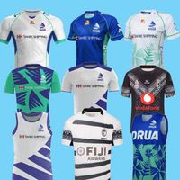 2021 2022 2023 Fiji Drua Airways Rugby Formaları Yeni Yetişkin Evi Uzak 22 23 Uçan Fijians Rugby Jersey Gömlek Kiti Maillot Camiseta Maglia Tops S-5XL