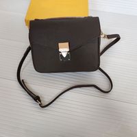 High Quality womens Totes bags Designer women leather handba...