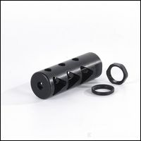 Others Tactical Accessories Compensator 5 8X24 . 308 7. 62 Tri...