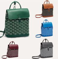Tasarımcı alpin mini sırt çantası lüks okul çanta cüzdanları çapraz vücut tote kartları gy paralar erkek deri omuz çantaları stil çanta moda kadın çanta