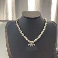 Stili multipli di alta qualità Classic Pearl Necklace Design per donne Luxury B marchi C Collane Regalo per il matrimonio