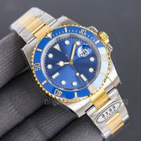 Diving Watch Luxury Classic Watches Blackwater Ghost Men Des...