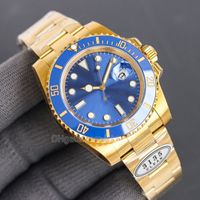 Seadweller Solid Gold and Oystersteel Mens Watch 41mm Yellow...