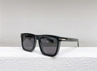 Роскошные женские дизайнерские солнцезащитные очки для женщин женские солнцезащитные очки для мужчин квадратная ретро -очки мода UV400 Эстетические линзы рок -солнце
