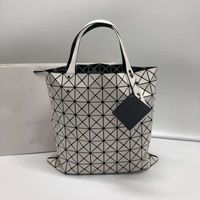 New Diamond Lattice Tote Bag Shoulder Bags Womens Designer B...