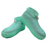 Аксессуары для участия в ботинках антислипная крышка для унисекса многоразового дождевого крышки дождь Детские водонепроницаемые галоши 230211