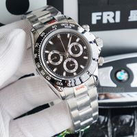 Luxury classic chronograph watches jason007 cosmograph watch...