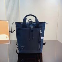 Женские рюкзак дизайнер дизайнер роскошные сумки для плеч сумки для школьной школьной школьной школьной мешок большой емкость высочайшего качества с буквами AV-0210-165