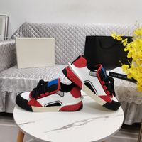 Lüks Desiger Gerçek Kadınlar Sıradan Ayakkabı Moda Orijinal Deri Spor ayakkabıları Çift Spor Ayakkabı Düz ​​Platform Spor Daireleri Tasarımcı Ayakkabı Tenis Maskulino Zapatillas 2023