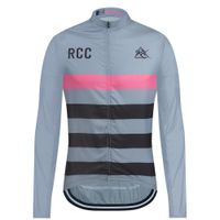 Cycling-Shirts Tops RCC Cycling Jacke Wind von MTB Bike Jacke Outdoor Anti-UV-Radsportwindbrecher Langarm Rainof Reflective Bike Clothing 230213