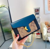Mode Frauen berühmte Gelegenheitsdesigner Messenger Bag Lady Cross Lod Bags Handtasche Satchel Geldbörse Kosmetische Geldbörsen mit Box