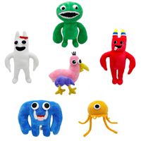 Game Peripheral Stuffed Plush Toy Cute Animal Doll Children&...