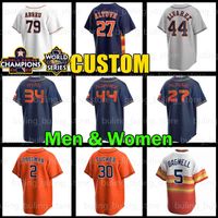 New Nike Houston Astros City Connect Space City Jersey Correa Men's XL  2022 MLB