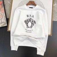 Medusa impresa Hombres para mujer Sweaters Sweaters de diseñador de suéteres casuales Fashion Hop Hop Camiseta de manga larga Camiseta 4xl 5xl