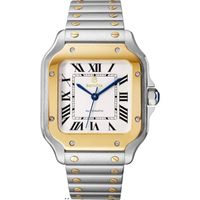 Дизайнер движения Watch Automatic Ceramic Bezel Mens Watch Automatic Mechanical 2813 Luminous Sapphire Водонепроницаемые спортивные самостоятельные наручные часы.