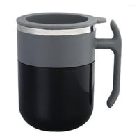 Blender Ad-No Батарея Автоматическая самостоятельная мешалка для кружки чашка кофейное молоко Смешивание умного регулировки температуры сок смешивание напитков для GI