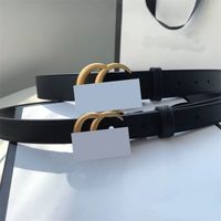 Fashion belt designer leather belts luxury mens Multi Gold S...