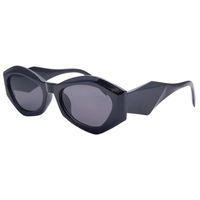 Дизайнерские солнцезащитные очки для женщин в стиле моды защищают линзу UV400 Оригинальные очки щедры щедрые авангарные мужские мужские и женские открытые спортивные очки для солнечных очков с коробкой